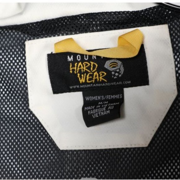 Mountain Hardware Winter Jacket - Size M - Picture 3 of 10